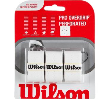 Produktbild Wilson Pro Overgrip Perforated