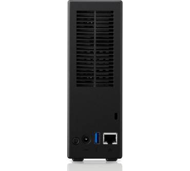 Produktbild Seagate Business Storage 2-Bay STBM2000200 (2 TB)