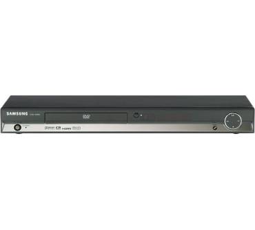 Produktbild Samsung DVD-HD 860