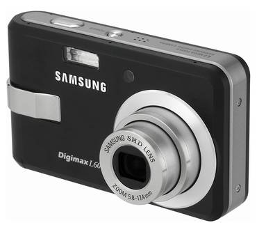 Produktbild Samsung Digimax L60