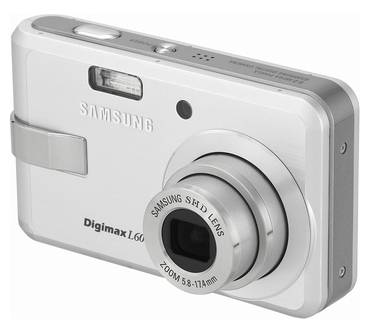Produktbild Samsung Digimax L60