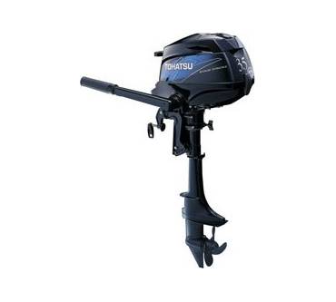 Produktbild Tohatsu MFS 3.5