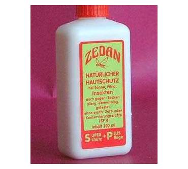 Produktbild Zedan Natürlicher Hautschutz