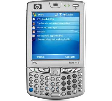 Produktbild HP iPAQ hw6915