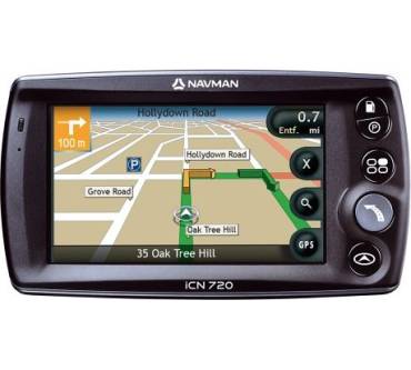 Produktbild Navman iCN 720