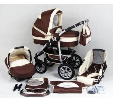 Produktbild Krasnal Coral