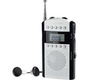 Produktbild Grundig Mini 62