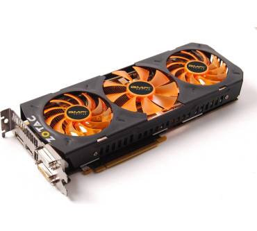 Produktbild Zotac GTX 780 AMP-Edition