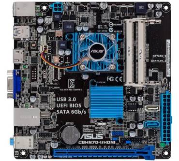 Produktbild Asus C8HM70-I/HDMI