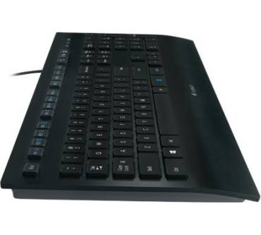 Produktbild Logitech Corded Keyboard K280e