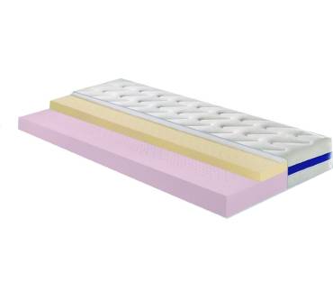 Produktbild Badenia Bettcomfort irisette Klimaflex H3