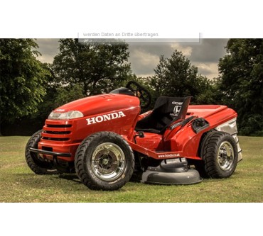 Produktbild Honda Mean Mower