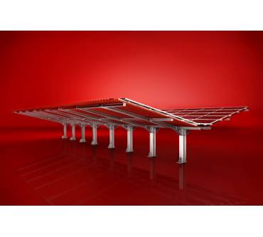 Produktbild mp-tec Solarcarport comfort