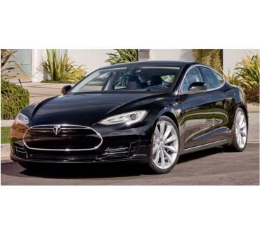 Produktbild Tesla Motors Model S [12]