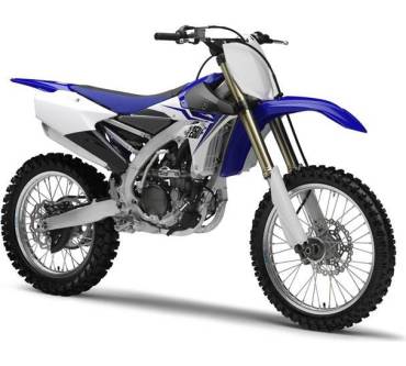 Produktbild Yamaha YZ250F