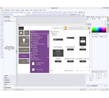 Produktbild Serif PagePlus X7