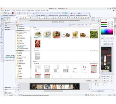 Produktbild Serif PagePlus X7