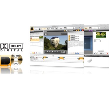 Produktbild Haenlein-Software DVR-Studio HD 3