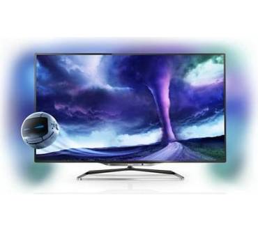 Produktbild Philips 40PFL8008S