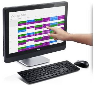 Produktbild Dell OptiPlex 9020 (i5-4570S, 4GB RAM, 500GB HDD)