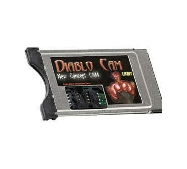 Produktbild Duolabs Diablo Cam CI Modul