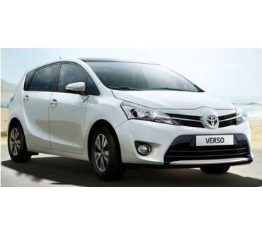 Produktbild Toyota Verso [13]