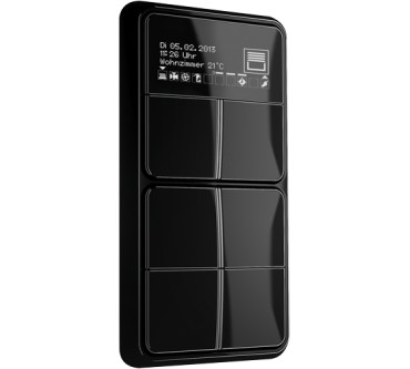 Produktbild Albrecht Jung KNX Raumcontroller OLED