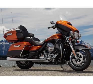 Produktbild Harley-Davidson Electra Glide
