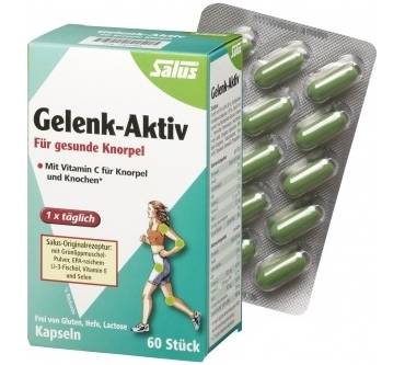 Produktbild Salus Vital Gelenk-Aktiv Kapseln