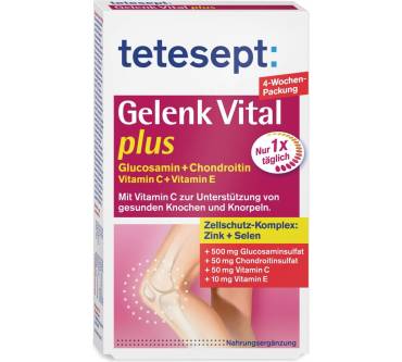 Produktbild Tetesept Gelenk Vital Plus, Tabletten