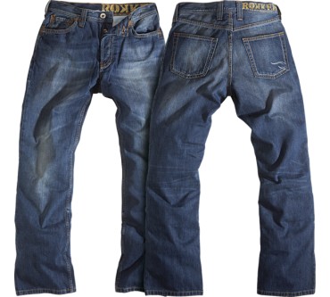 Produktbild The Rokker Company Jacke Black Jakket + Hose Original