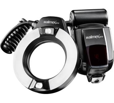 Produktbild Walimex pro Makro Ringblitz