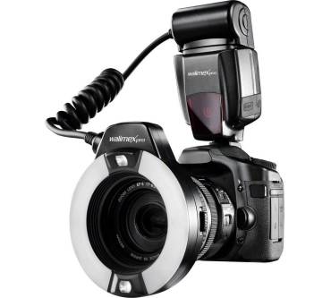 Produktbild Walimex pro Makro Ringblitz