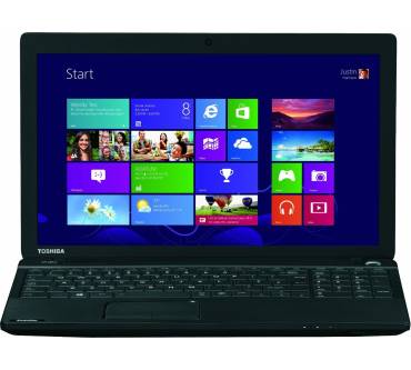 Produktbild Toshiba Satellite C50D-A-10E
