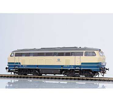 Produktbild ESU Baureihe 215 der DB (Modell 2013)