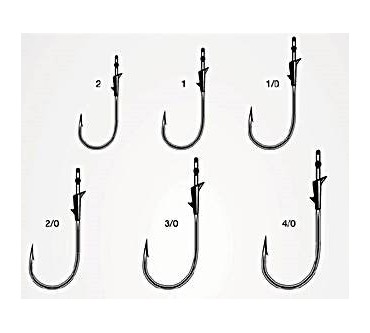 Produktbild VMC Hooks 7345 FL Flippin'