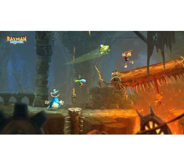 Produktbild Rayman Legends
