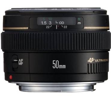 Produktbild Canon EF 50mm f/1.4 USM