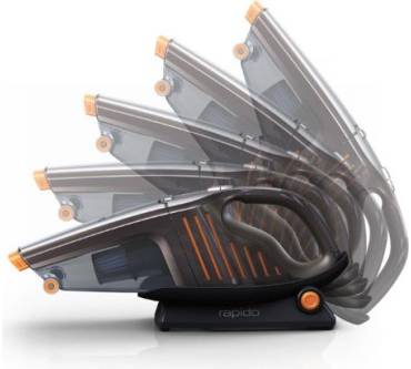 Produktbild AEG Rapido AG6108