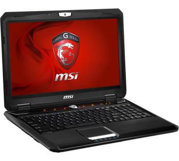 Produktbild MSI GX60