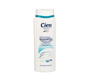 Produktbild Lidl / Cien Haircare Provitamin Shampoo Anti-Schuppen Sensitive