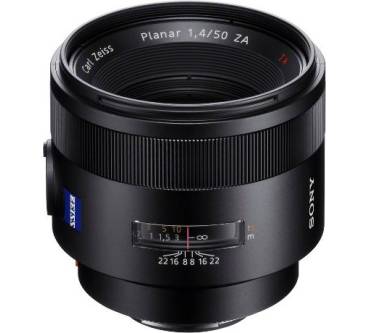 Produktbild Sony Planar T* 50 mm F1,4 ZA SSM (SAL50F14Z)