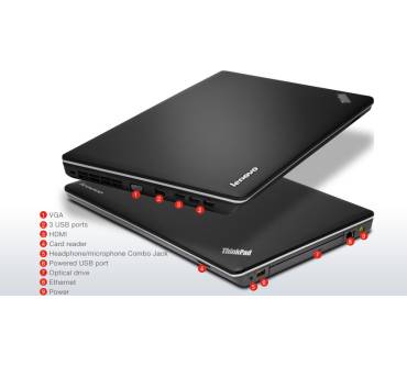 Produktbild Lenovo ThinkPad Edge E535