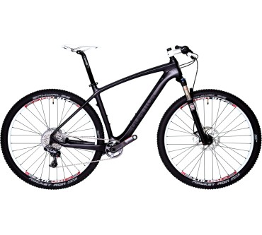 Produktbild Quantor Kohlenstoff X-11 (Modell 2013)