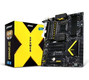 Produktbild MSI Z87 XPower