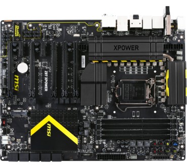 Produktbild MSI Z87 XPower