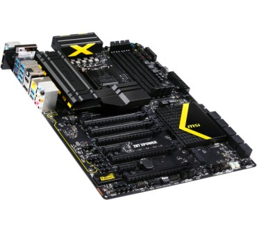 Produktbild MSI Z87 XPower