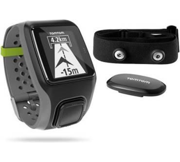 Produktbild TomTom Multi-Sport + HRM