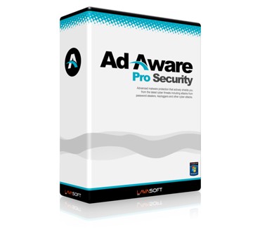 Produktbild Lavasoft Ad-Aware 10