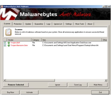 Produktbild Malwarebytes Anti-Malware